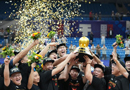 在安徽合肥舉行的2024全國男子籃球聯(lián)賽（NBL）總決賽第五場比賽中，香港金牛隊奪得總冠軍。